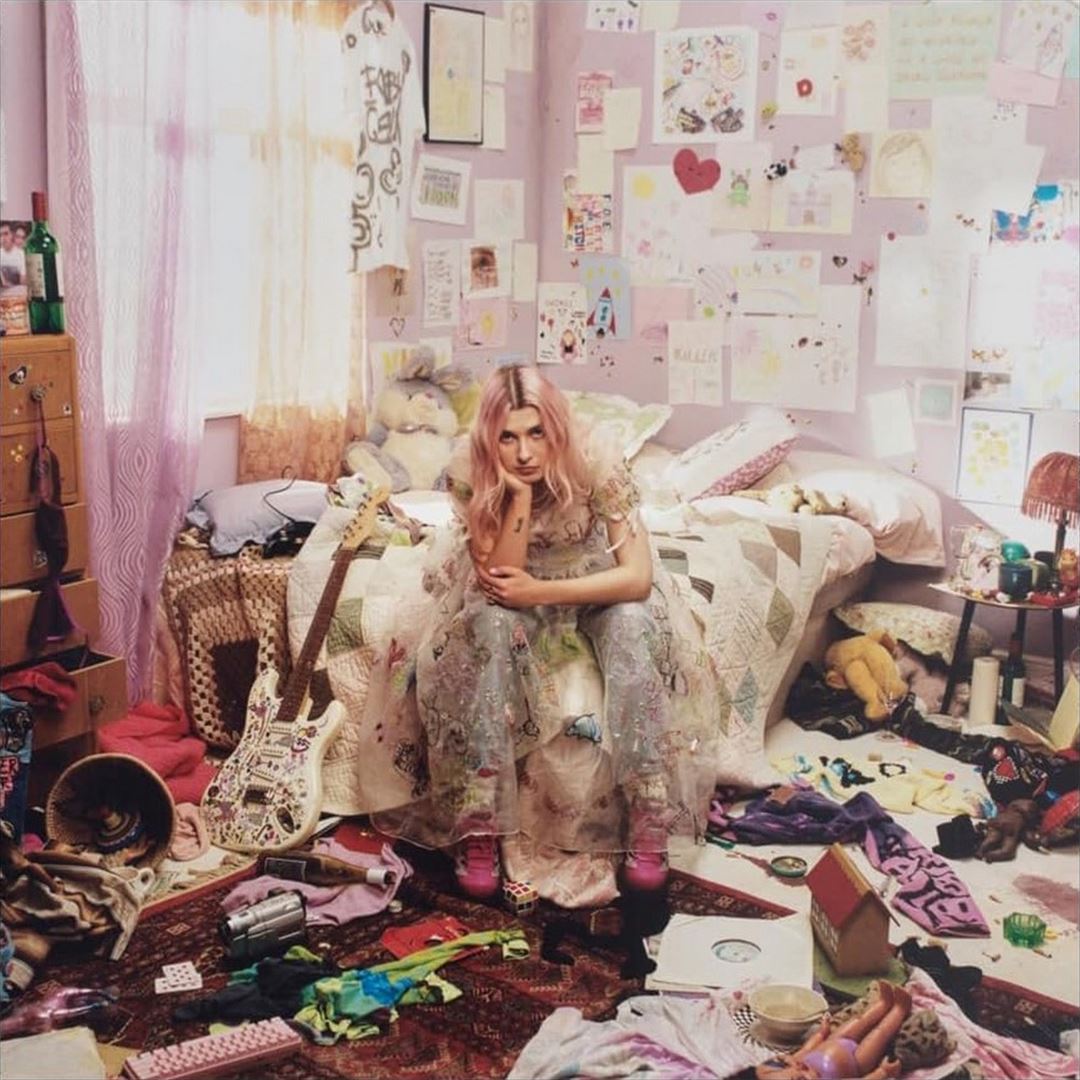 Quarter Life Crisis cover art