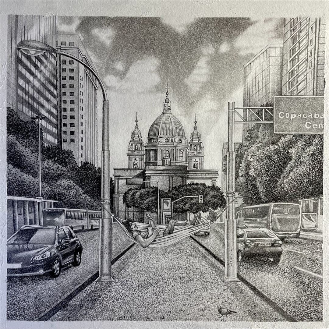 Ano Sabático cover art