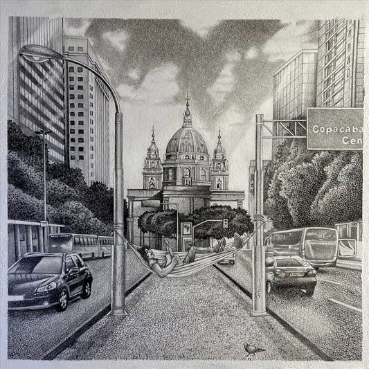 Ano Sabático cover art