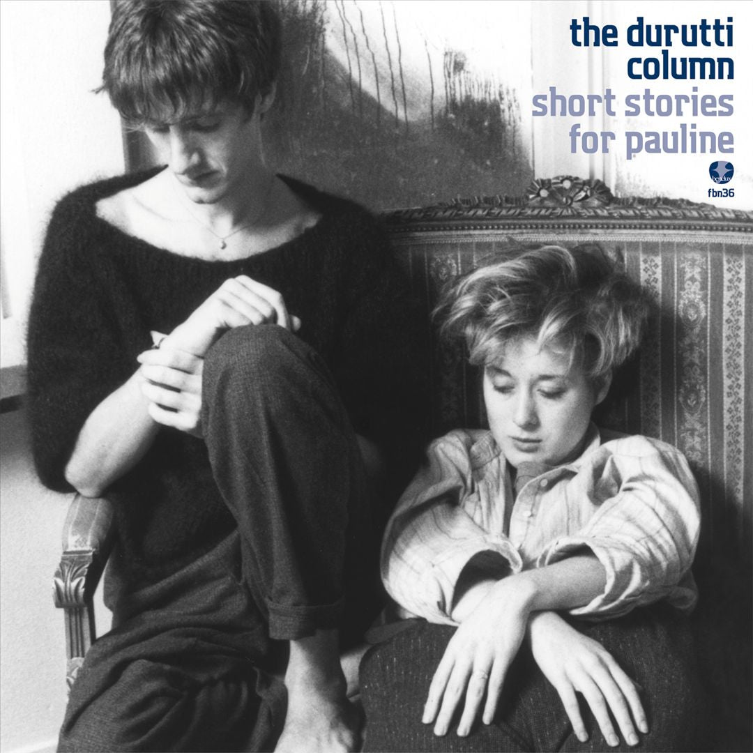 Short Stories for Pauline cover art