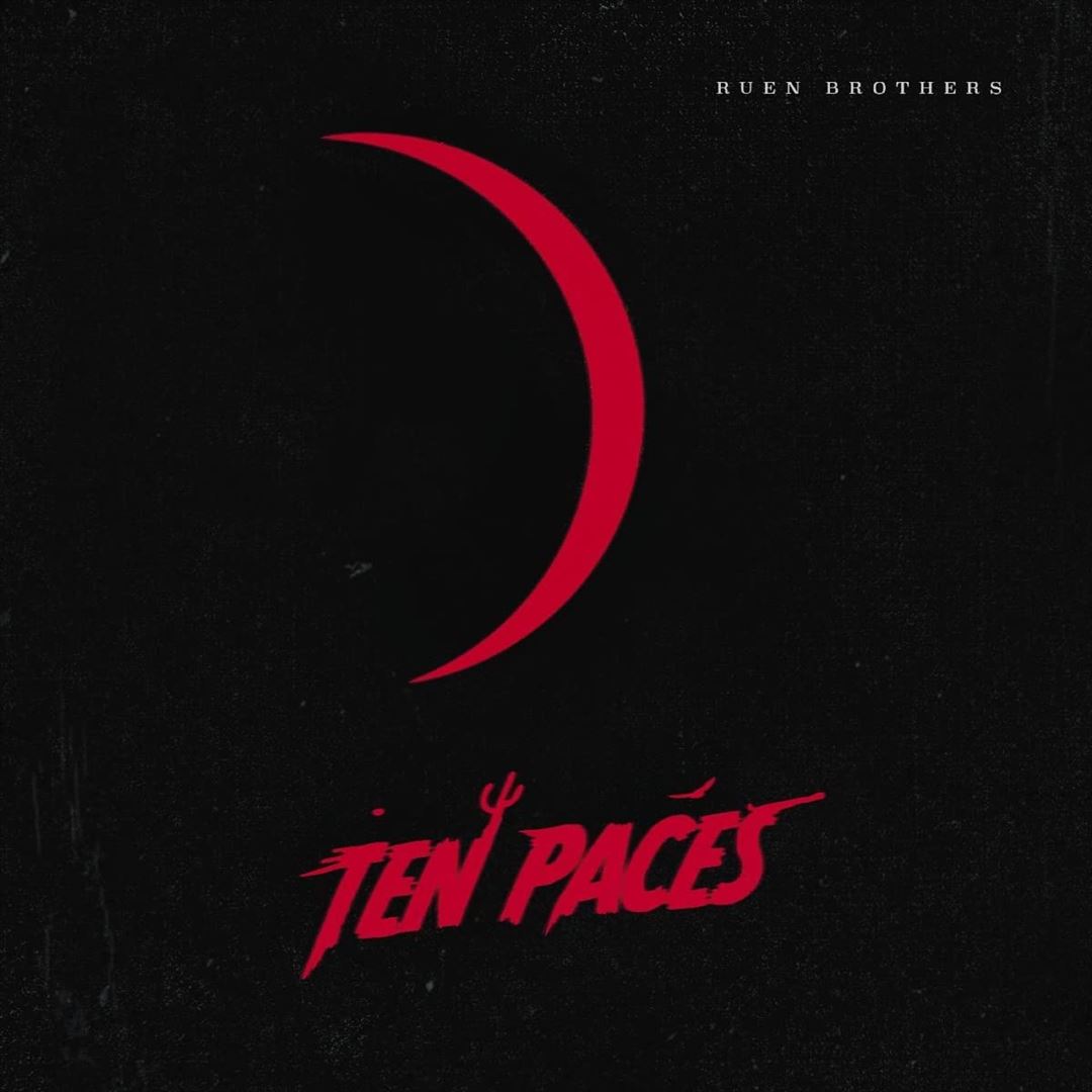Ten Paces cover art