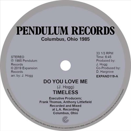 Do You Love Me/You're the One cover art