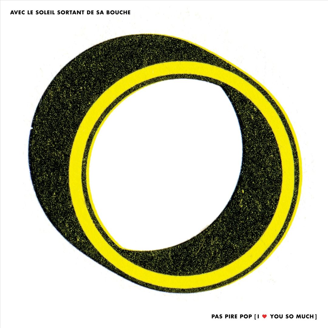 Pas Pire Pop, I Love You So Much [180 Gram Vinyl] [Download Card] cover art
