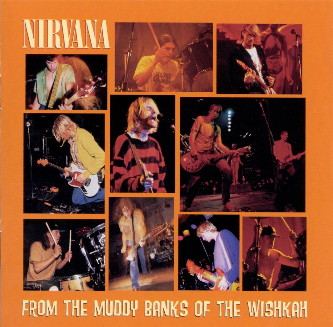 From the Muddy Banks of the Wishkah cover art