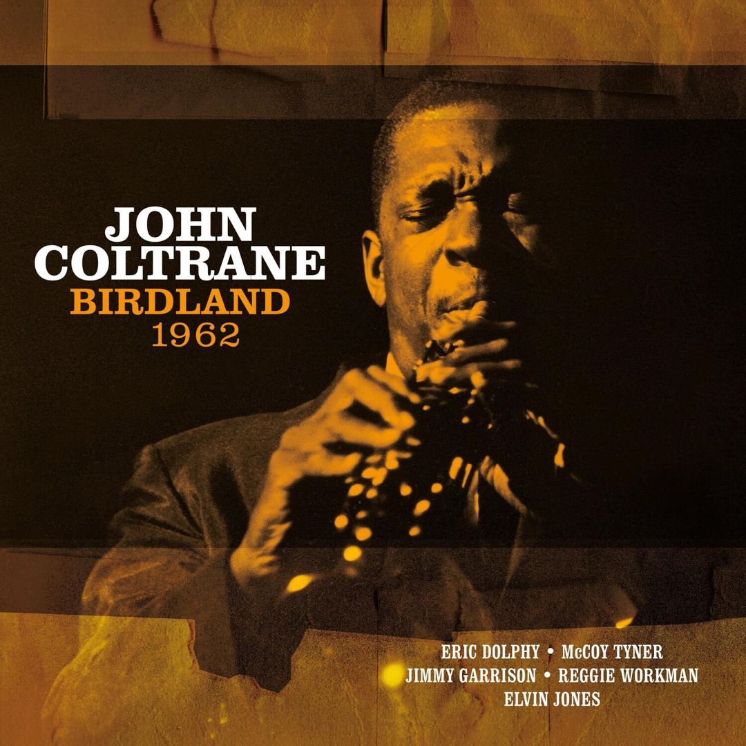 Birdland 1962 [LTD White Vinyl] cover art