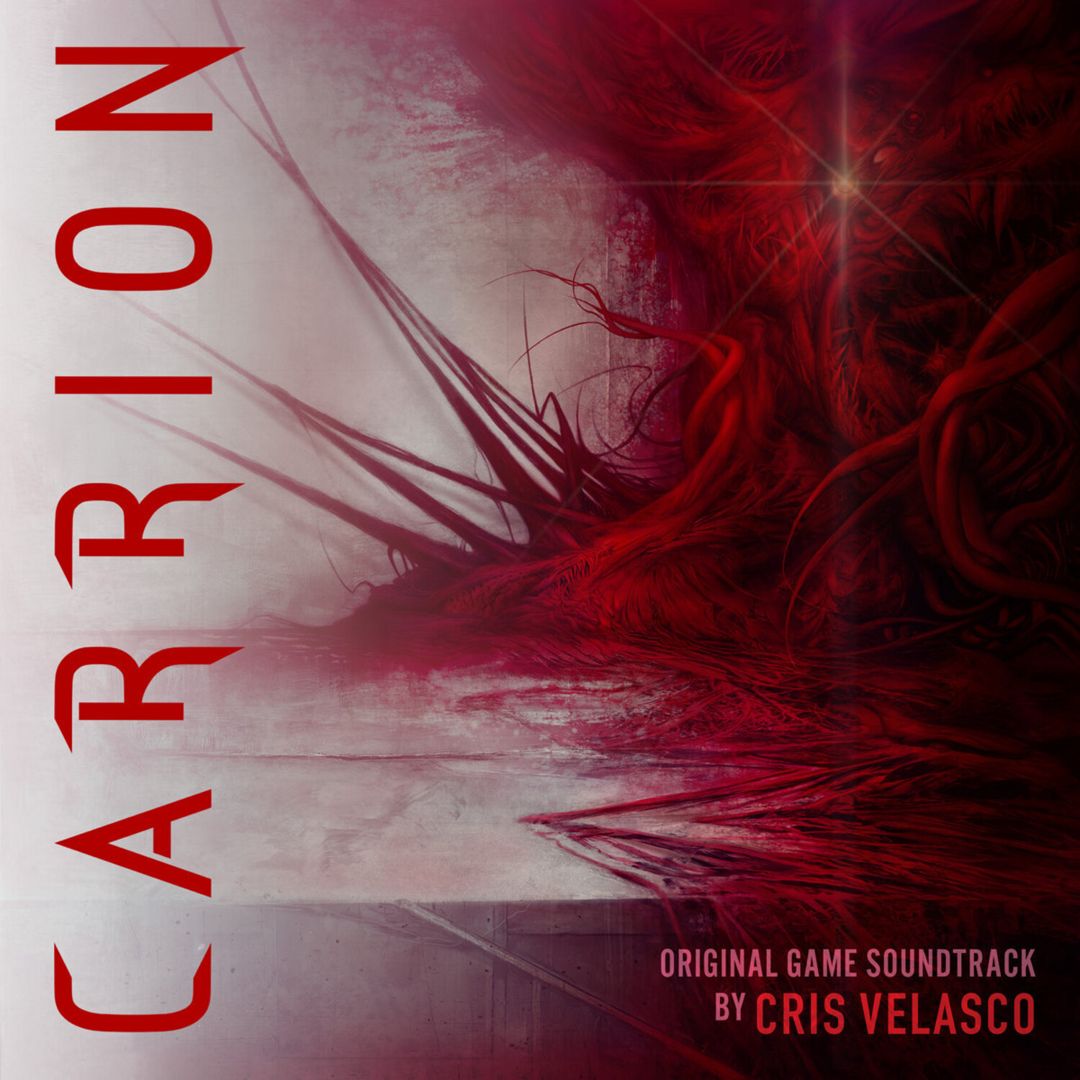 Carrion [Original Soundtrack] cover art