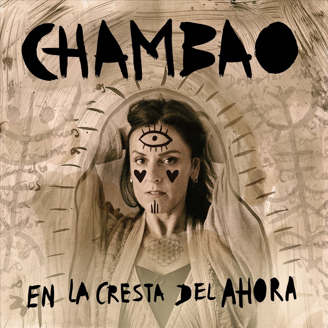 En la Cresta del Ahora cover art