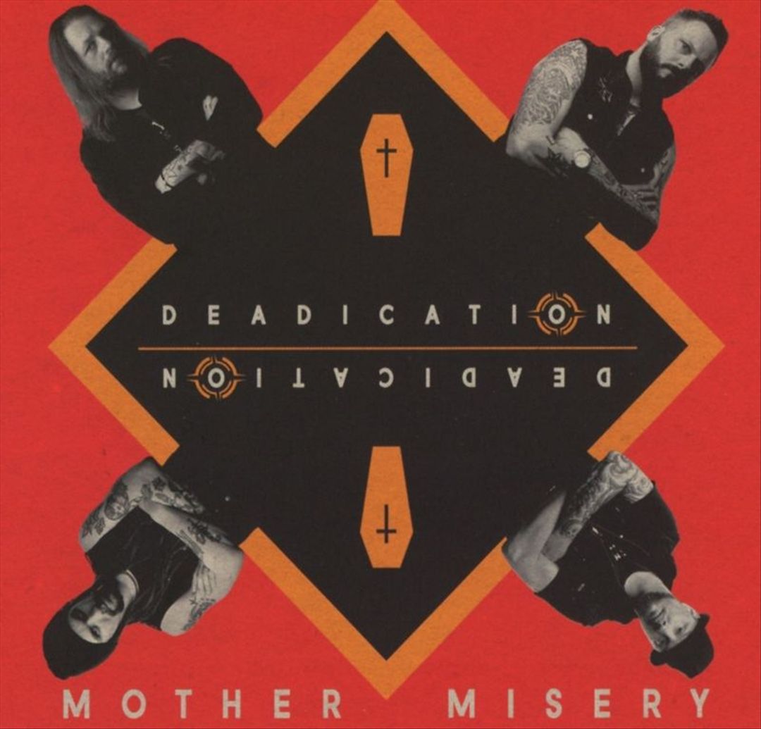 Deadication cover art