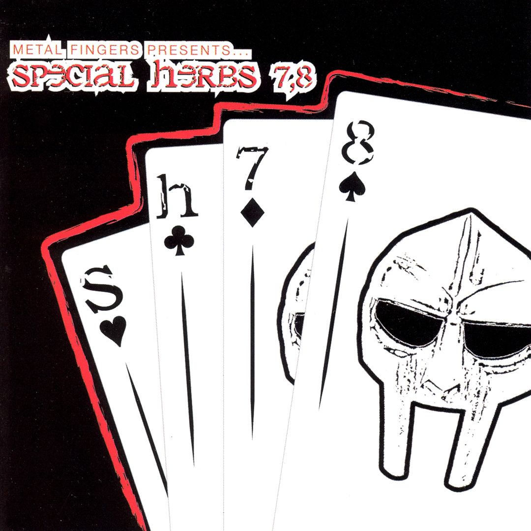 Special Herbs, Vols. 7 & 8 cover art