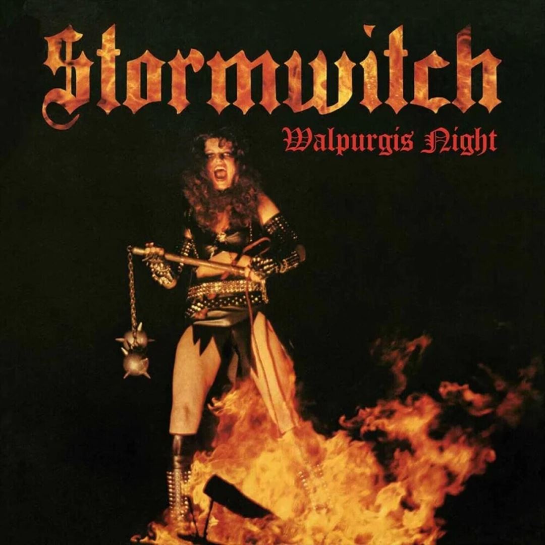 Walpurgis Night cover art