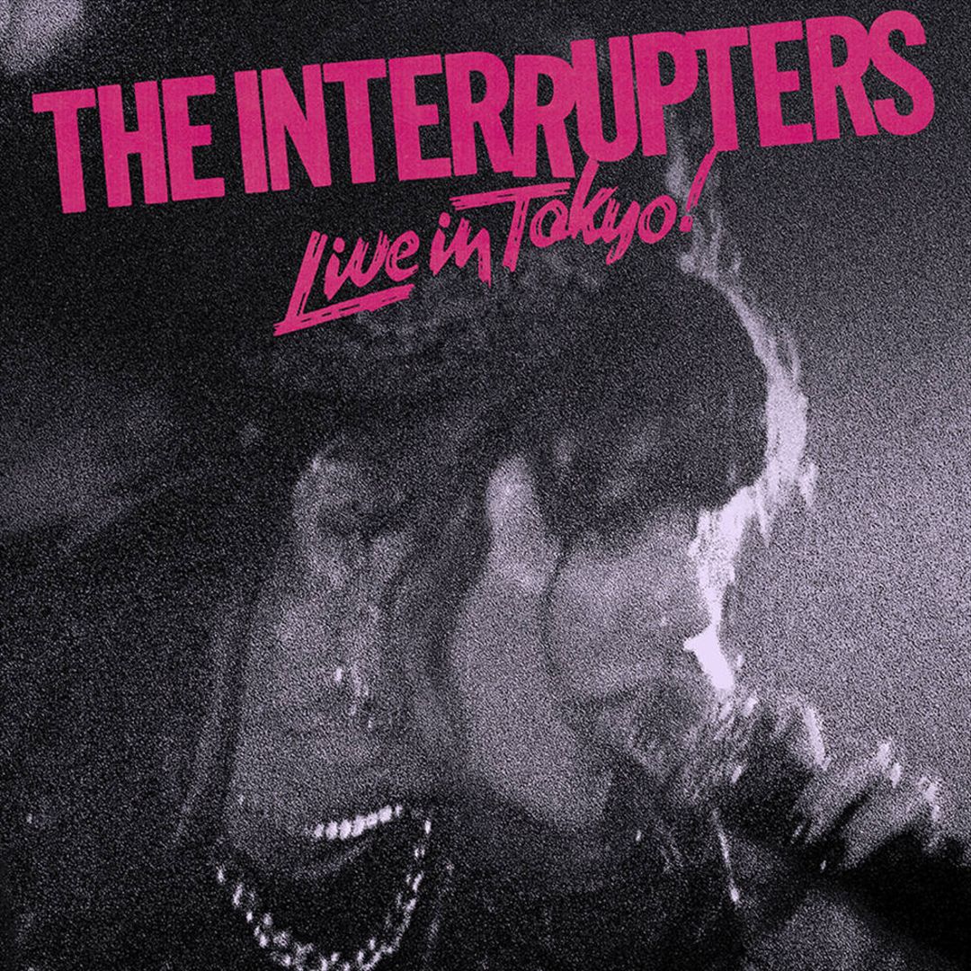 Live in Tokyo! cover art
