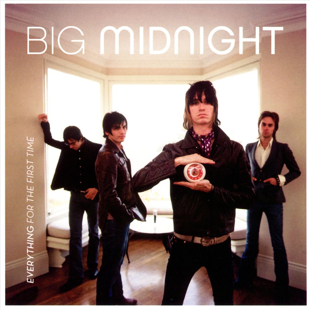 Everything for the First Time cover art
