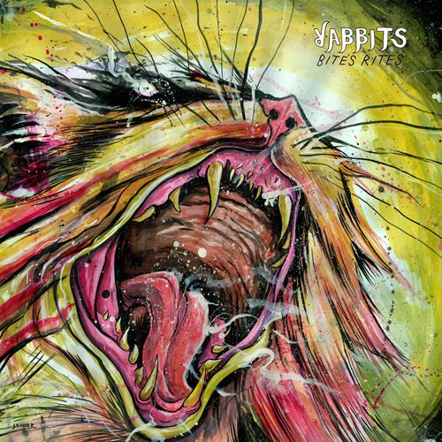 Bites Rites cover art