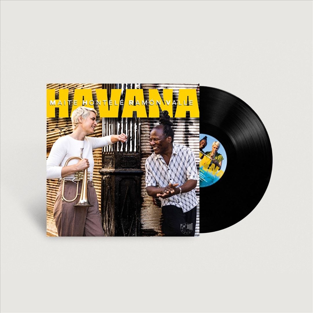 Havana cover art