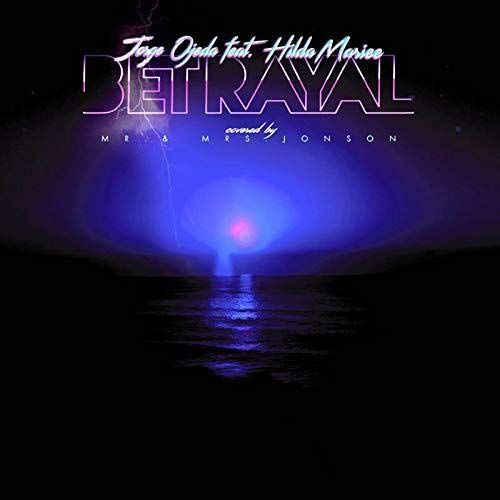 Betrayal cover art