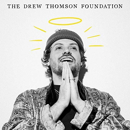 Drew Thomson Foundation cover art