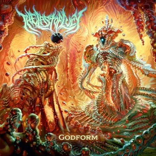 Godform cover art