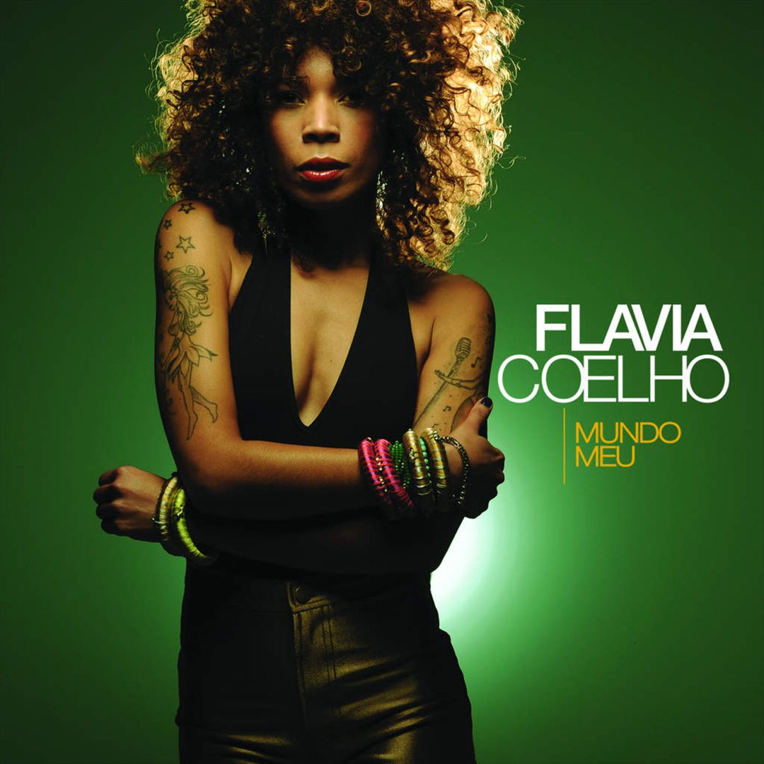 Mundo Meu cover art