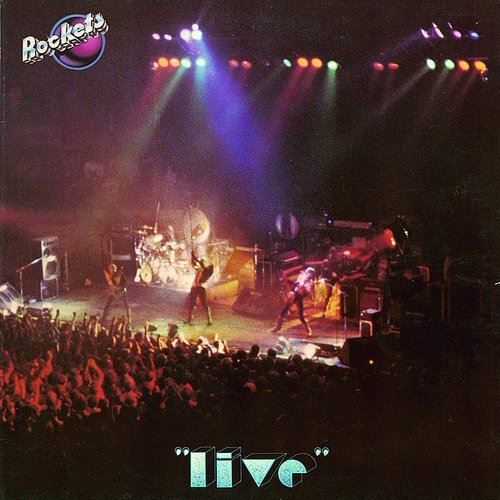 Live cover art
