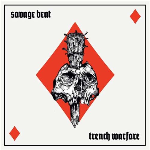 Trench Warfare cover art