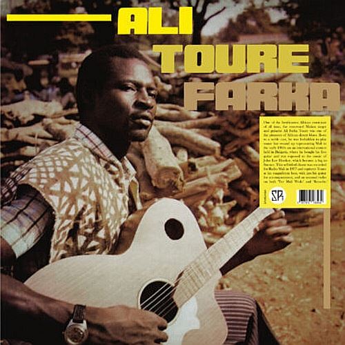 Ali Toure Farka cover art