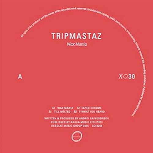 Wax Mania cover art