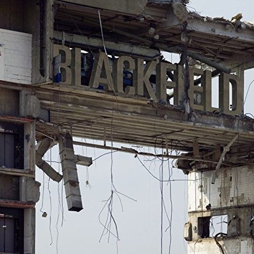 Blackfield II cover art