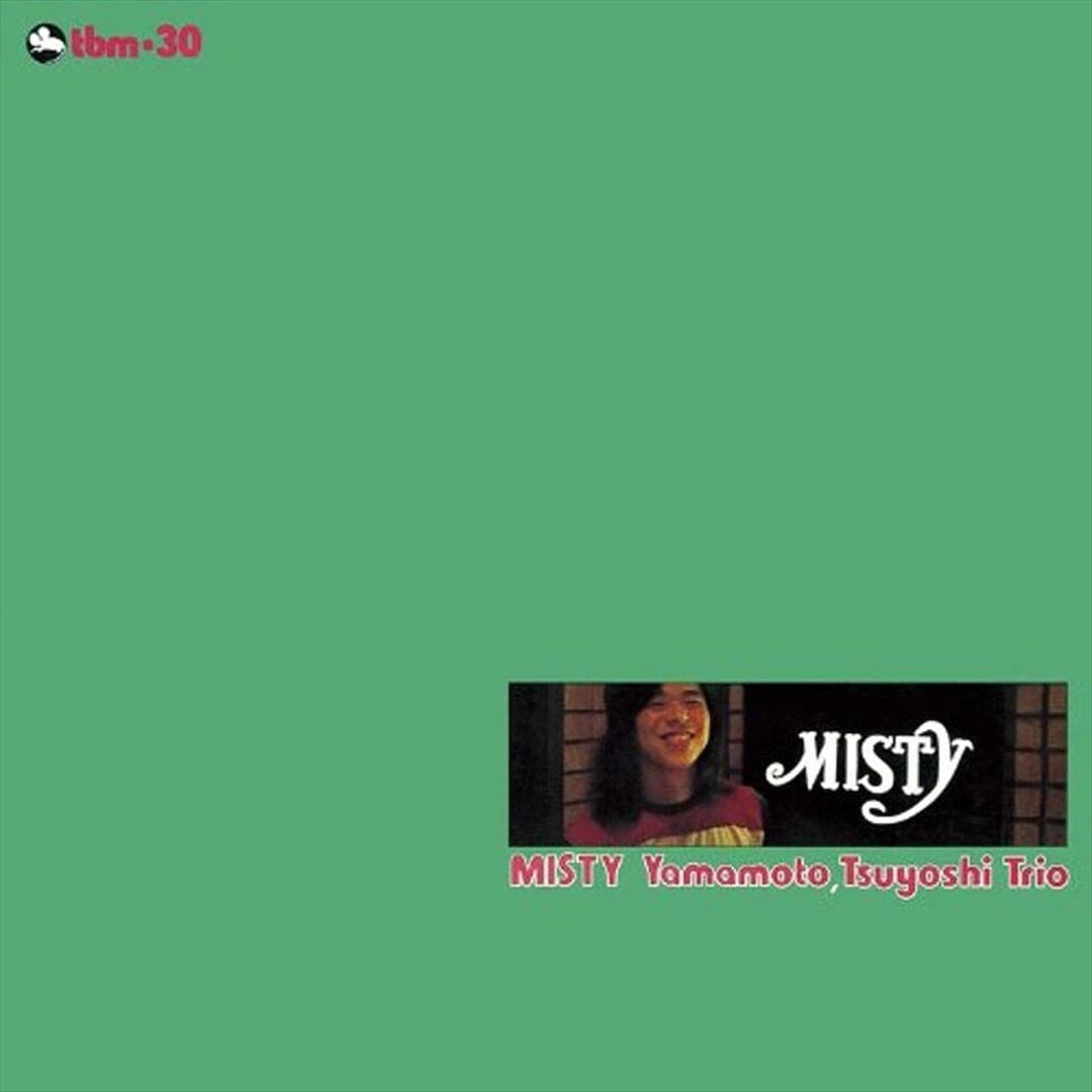 Misty cover art