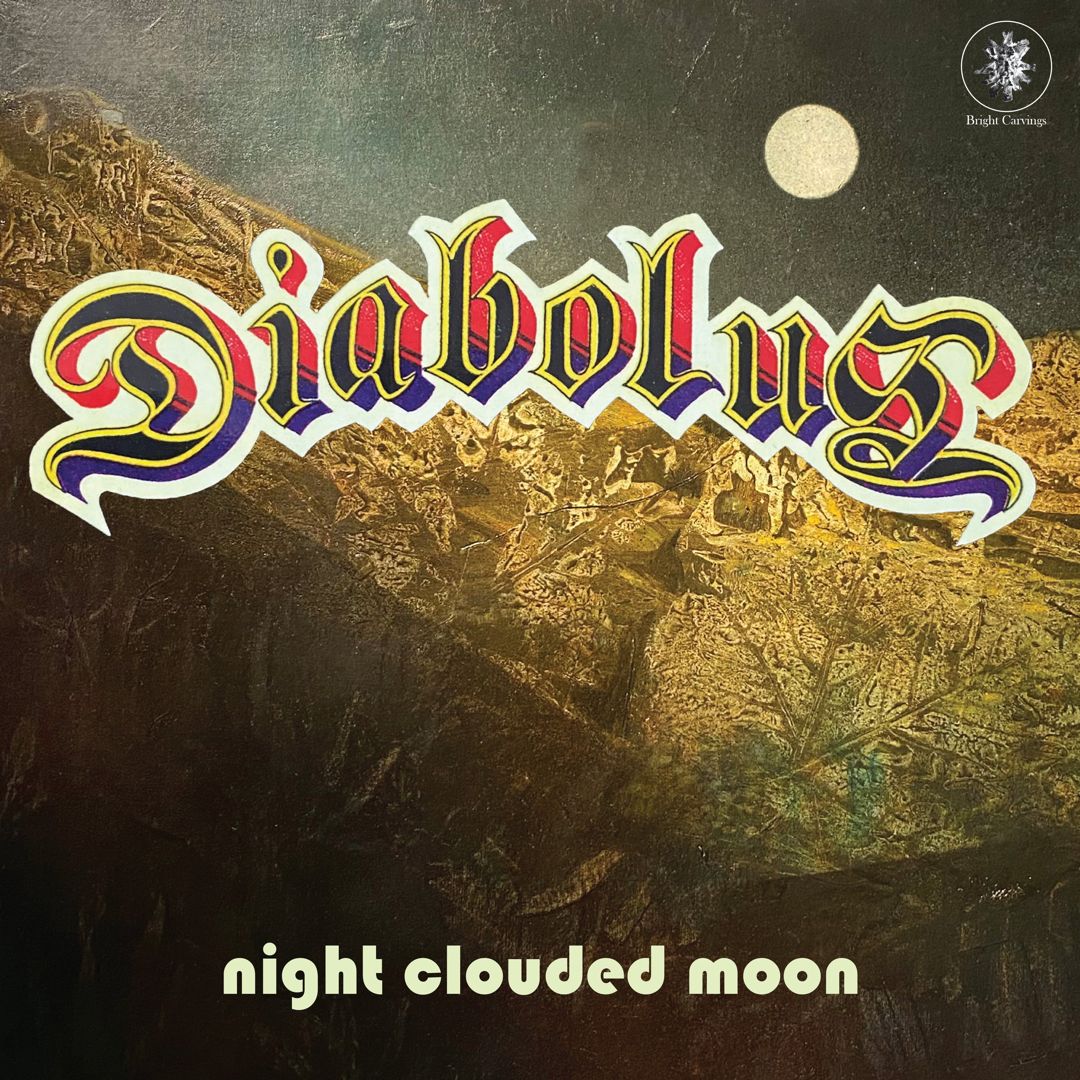 Night Clouded Moon cover art