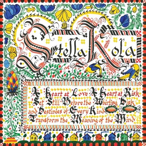 Stella Kola cover art