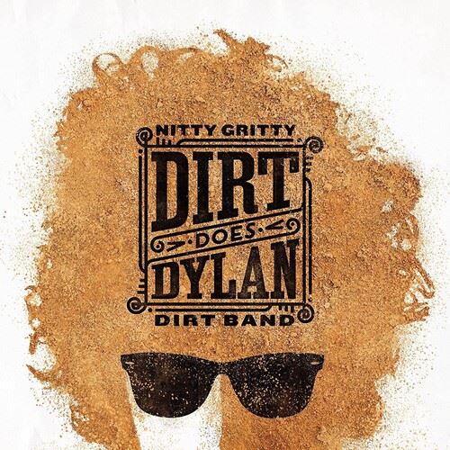 Dirt Does Dylan cover art