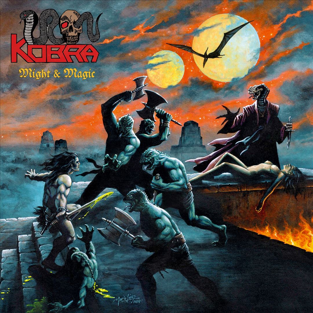 Might & Magic cover art