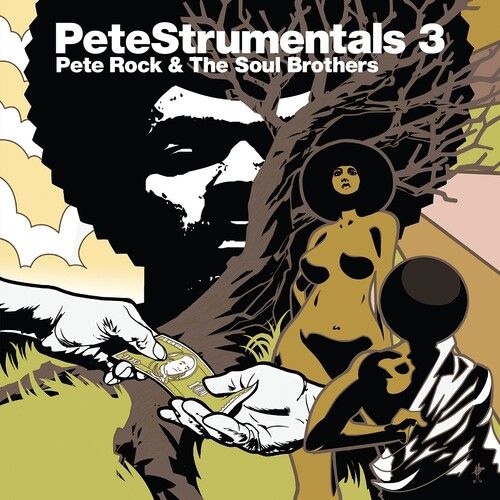 Petestrumentals 3 cover art