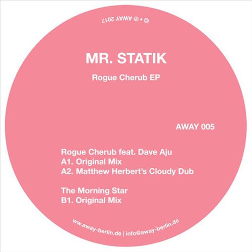 Rogue Cherub cover art