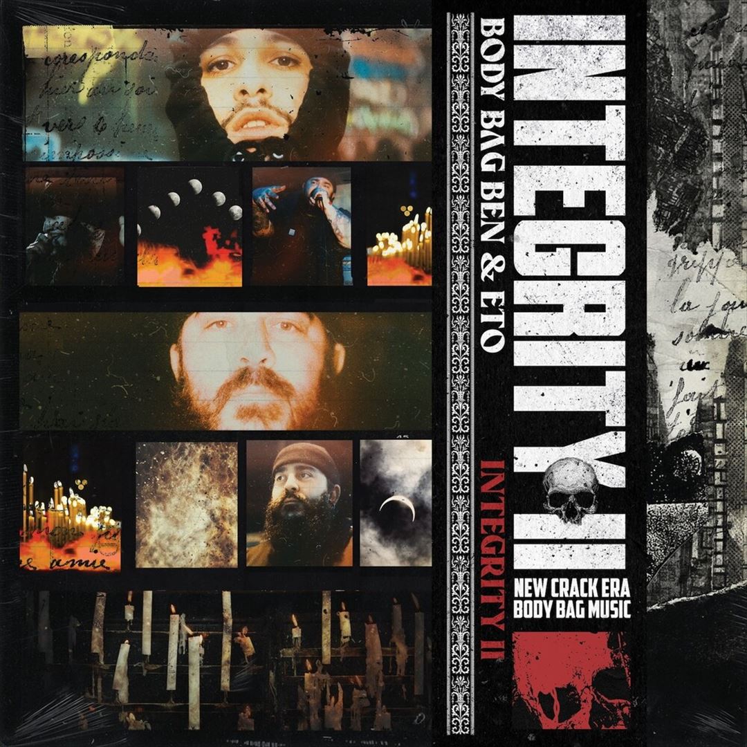 Integrity 2 cover art