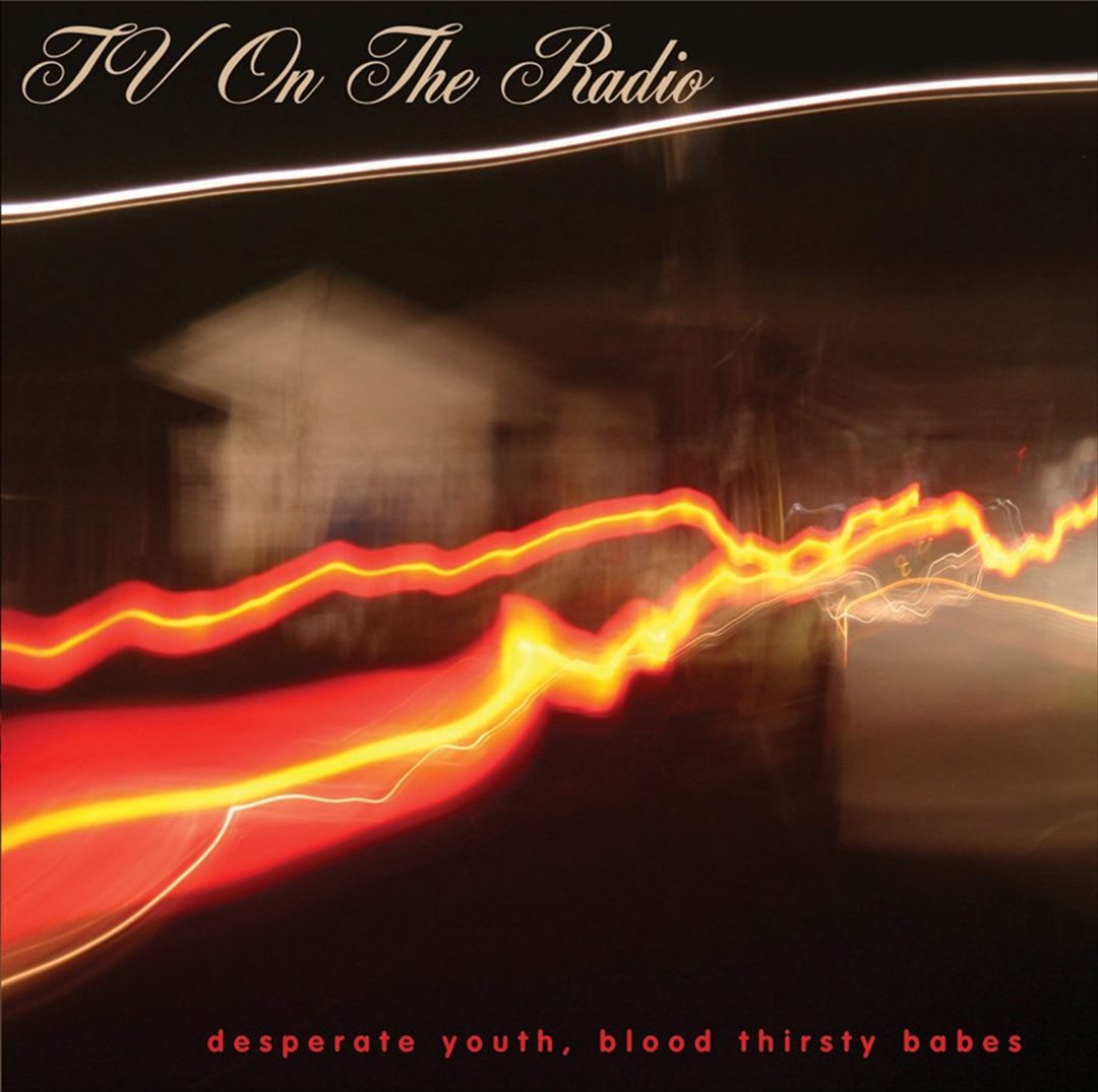 Desperate Youth, Blood Thirsty Babes cover art