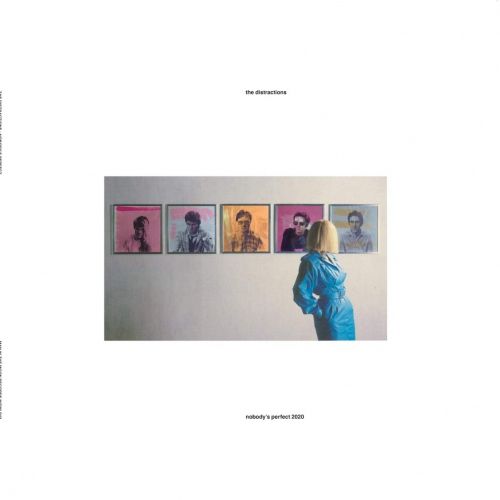 Nobody's Perfect cover art