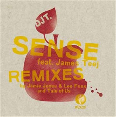 Sense cover art