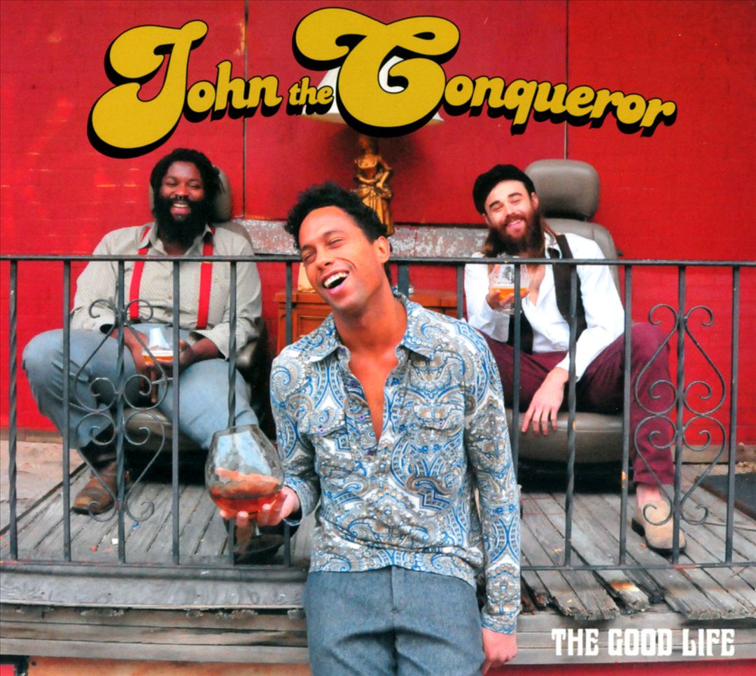Good Life [LP] cover art