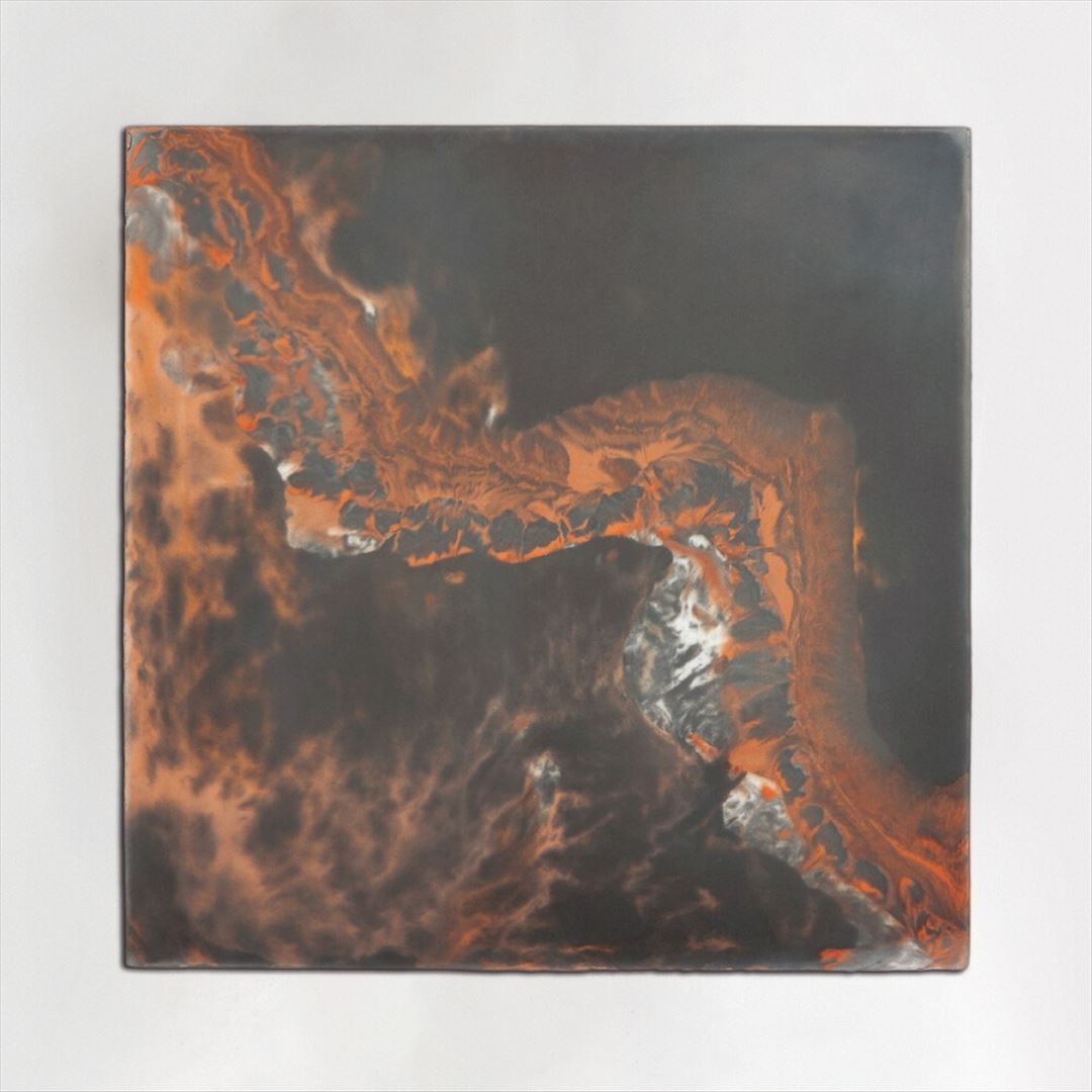 Blending cover art