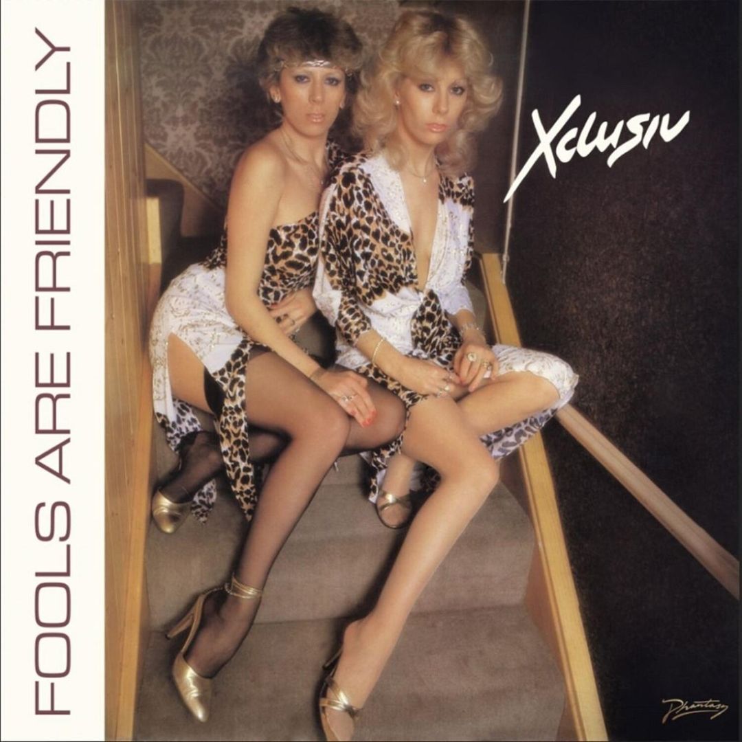 Fools Are Friendly cover art