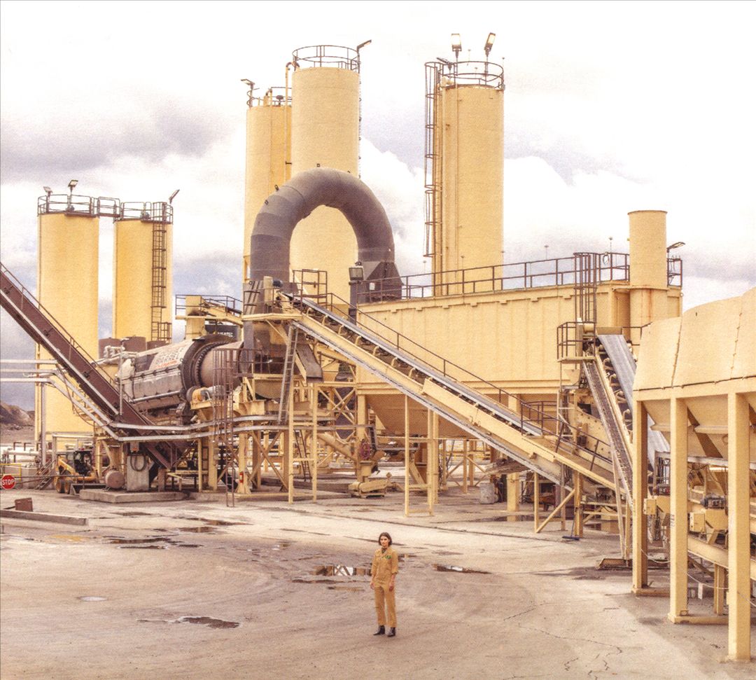 Satis Factory cover art