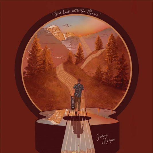 Good Luck With the Music cover art