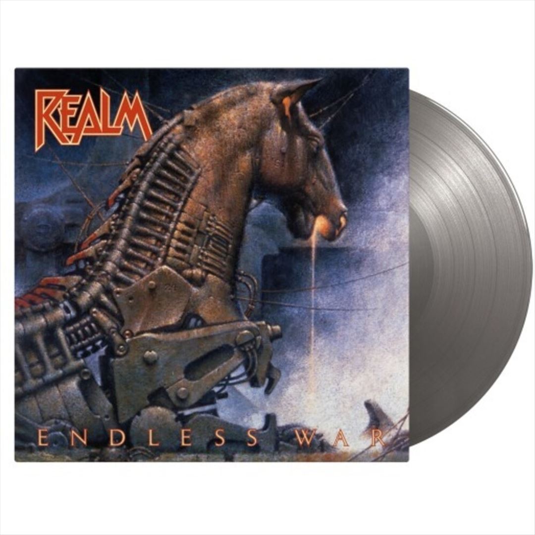 Endless War cover art