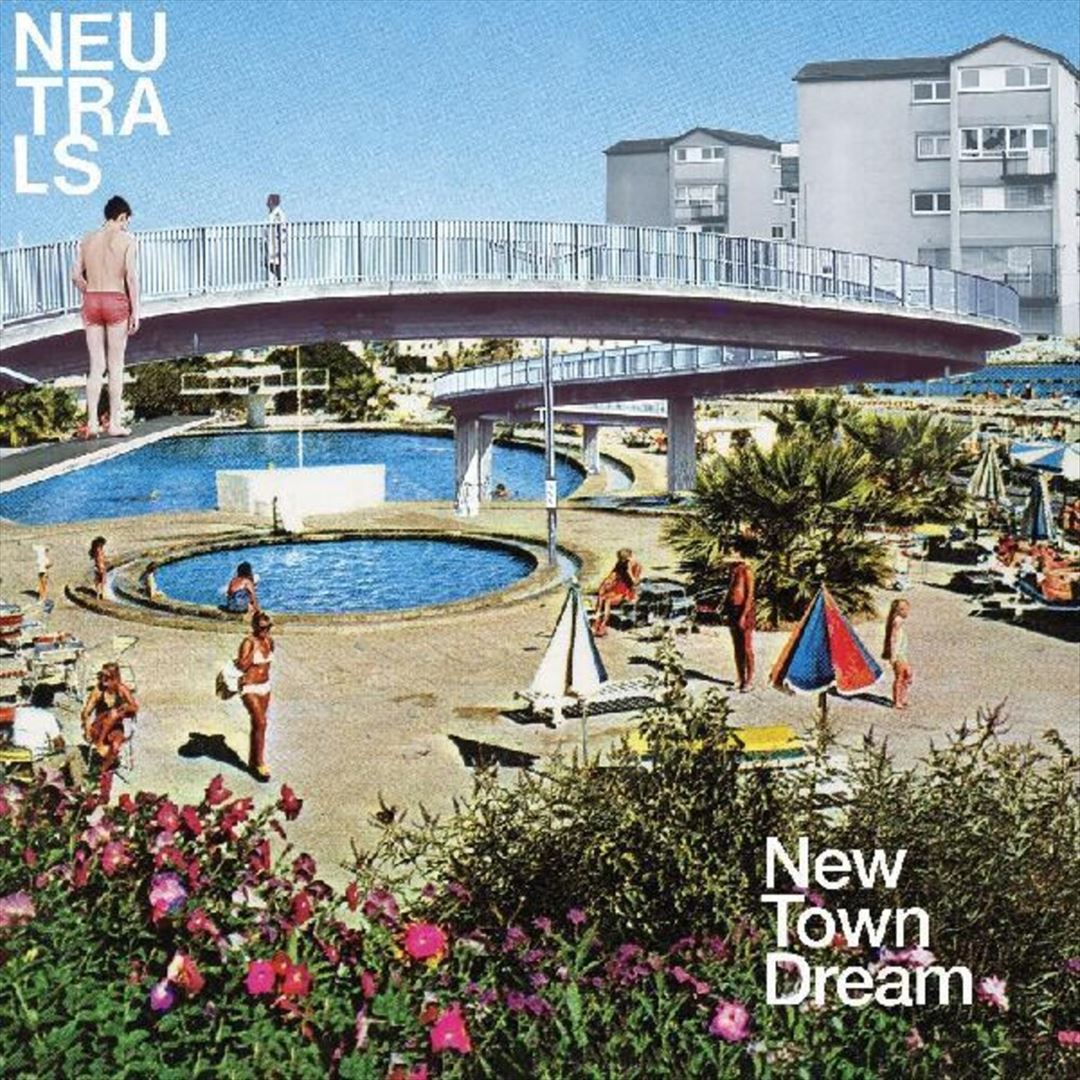 New Town Dream cover art