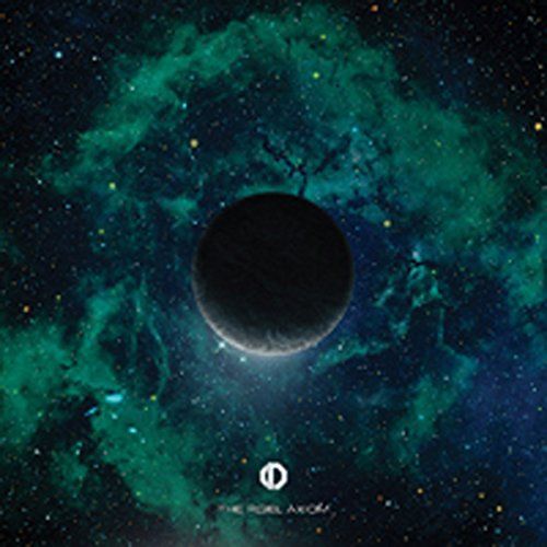 Rigel Axiom cover art