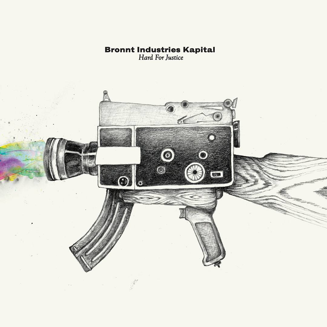 Hard for Justice cover art