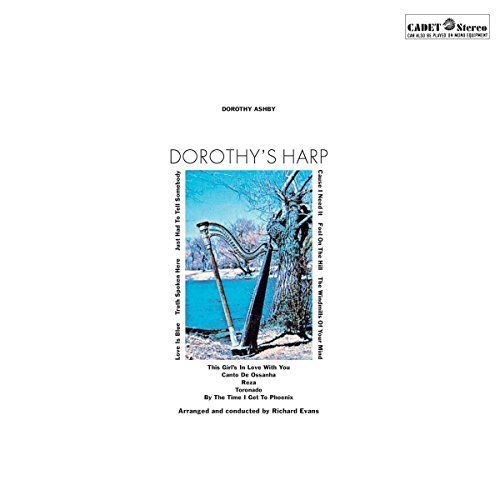 Dorothy's Harp cover art