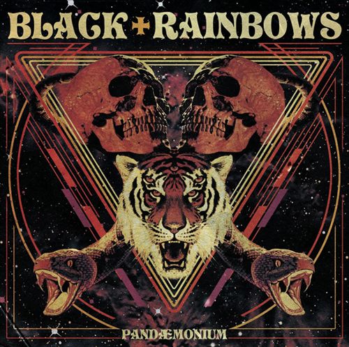 Pandaemonium cover art