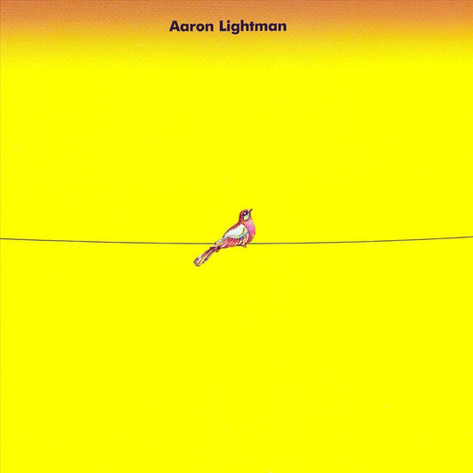 Aaron Lightman cover art